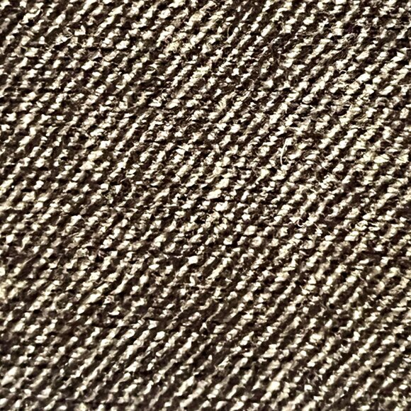 Vintage VIP PLAYBOY Collection Straight Cut Felted Wool Casual Pants -Sz. US 36 - Picture 5 of 14